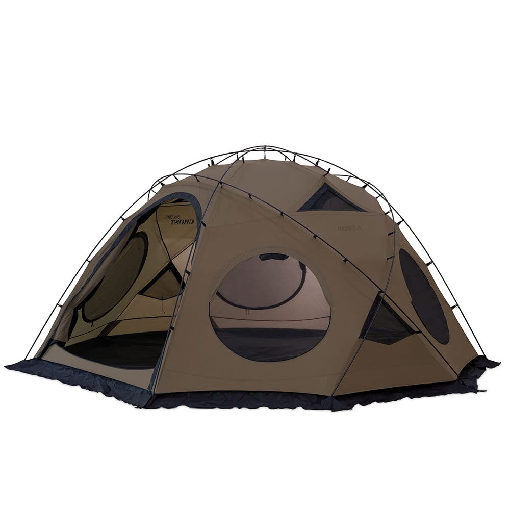 Amazon | KOVEA コベア GHOST SHELTER ゴーストシェルター ドーム型