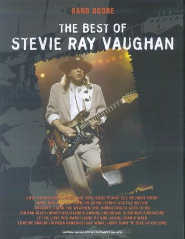バンドスコア ベストオブスティーヴィーレイヴォーン (バンド・スコア