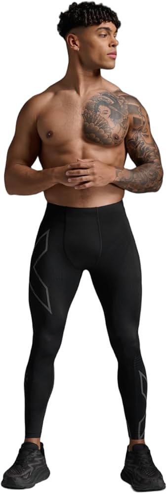 Amazon.co.jp: 2XU ツータイムズユー MCSランコンプレッションタイツ