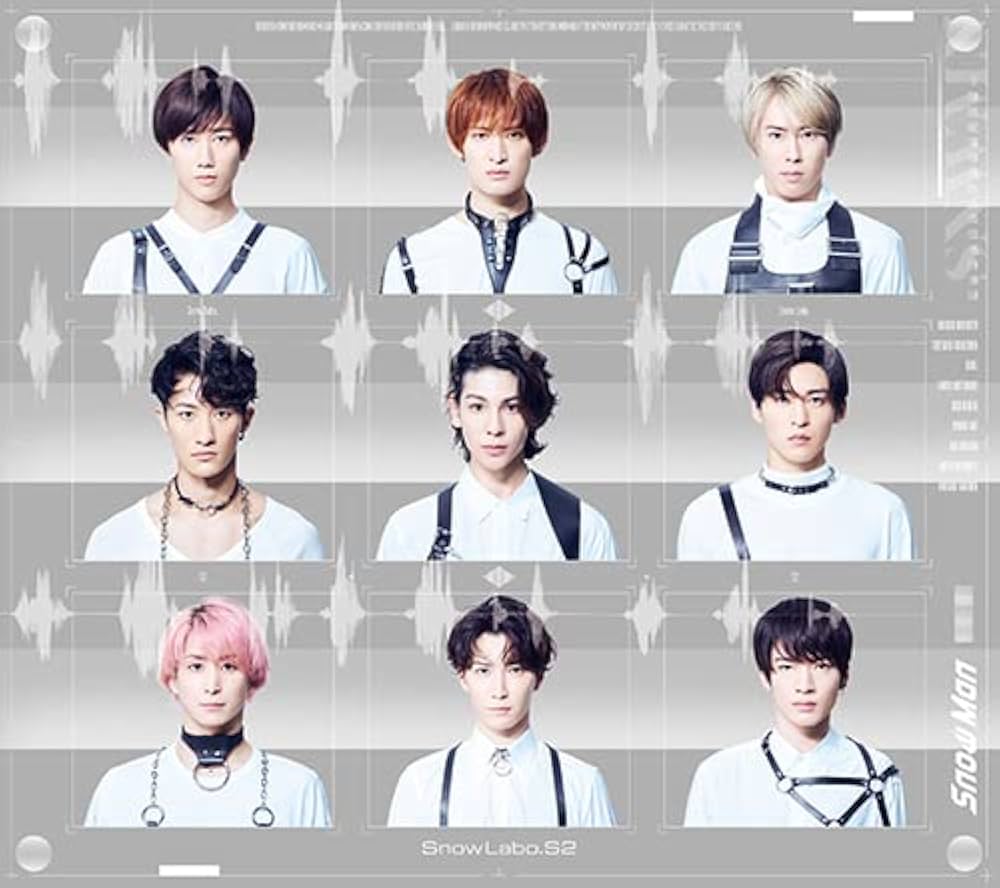Snow Labo. S2(初回盤B)(CD+DVD) - Amazon.com Music