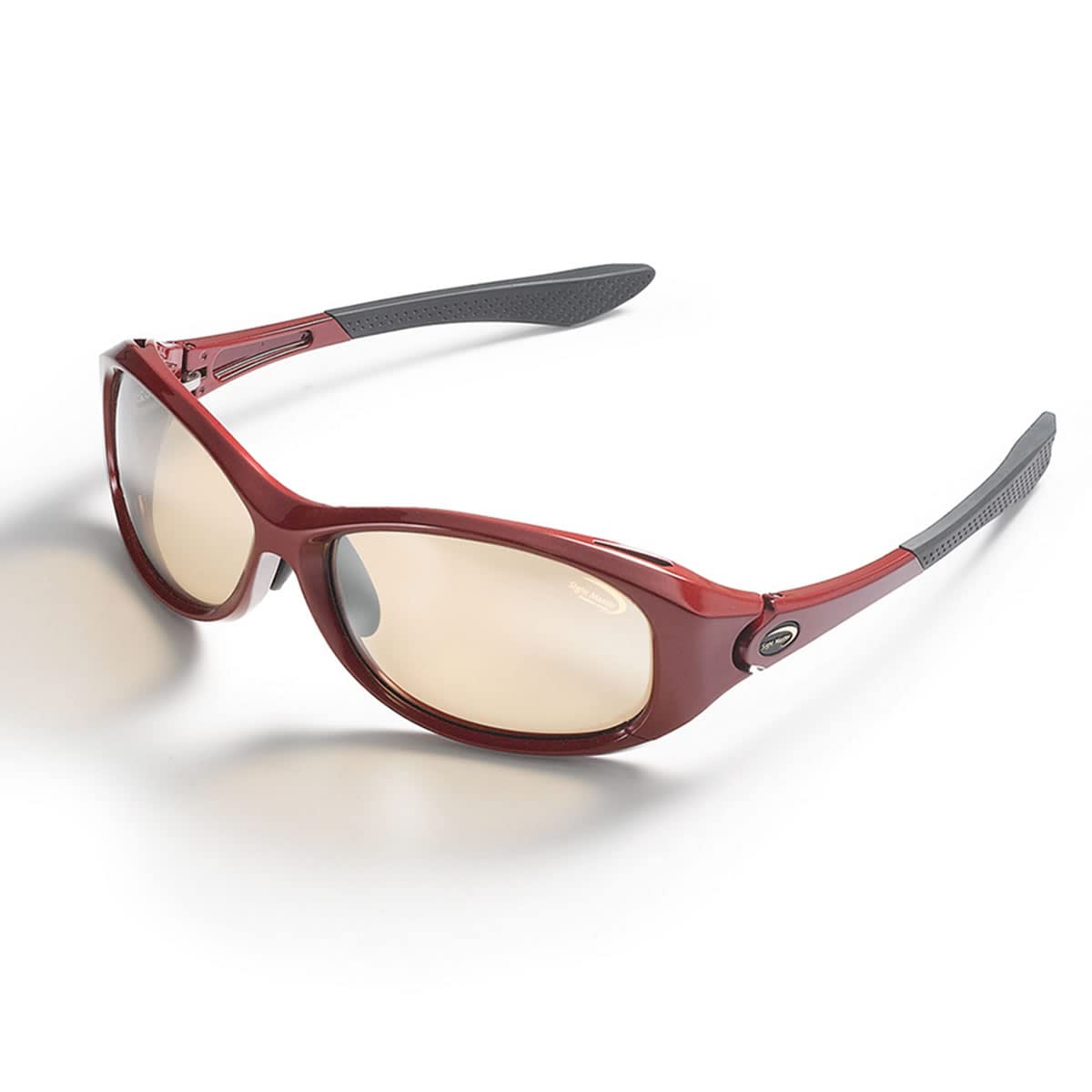 Amazon.co.jp: サイトマスター ロトンドメタリックレッド LB/シルバー