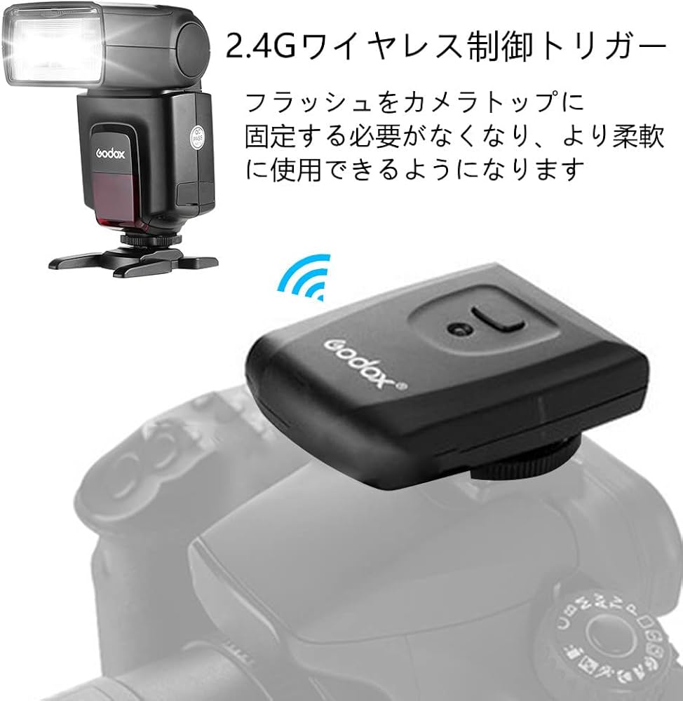 Amazon | Godox TT520 カメラ/一眼レンズカメラ用 フラッシュ