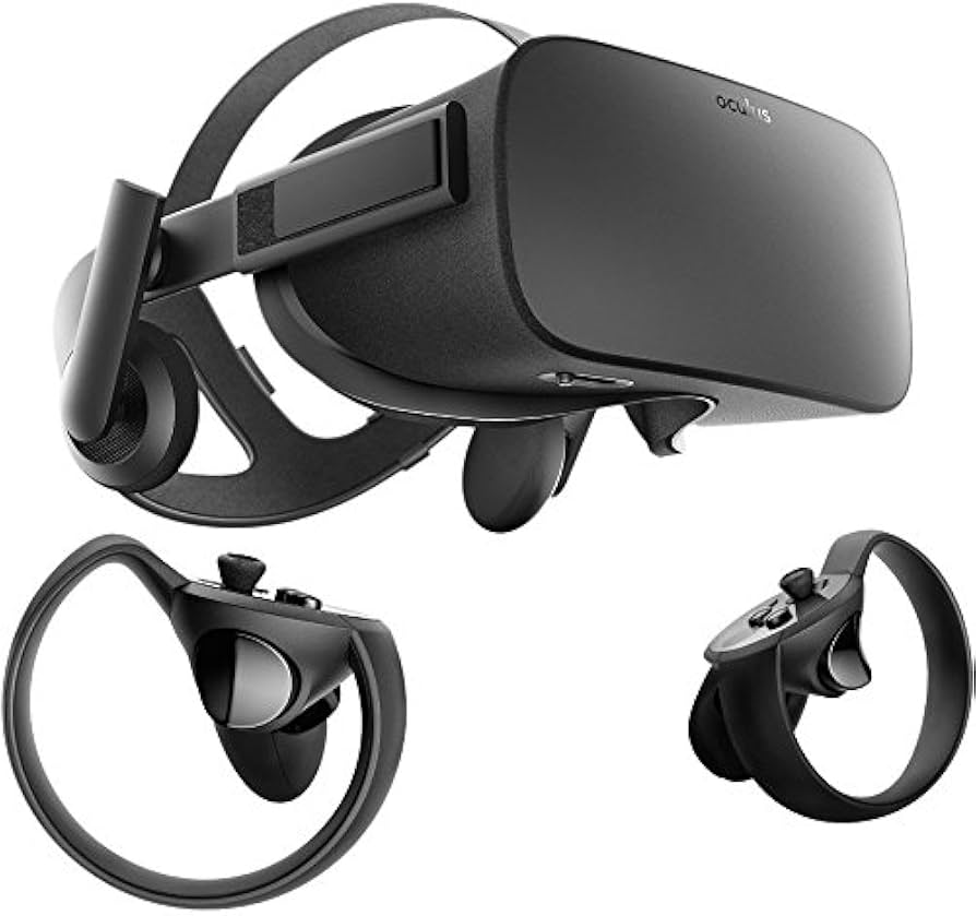 Amazon.co.jp: Oculus Rift + Touch Virtual Reality System (並行輸入