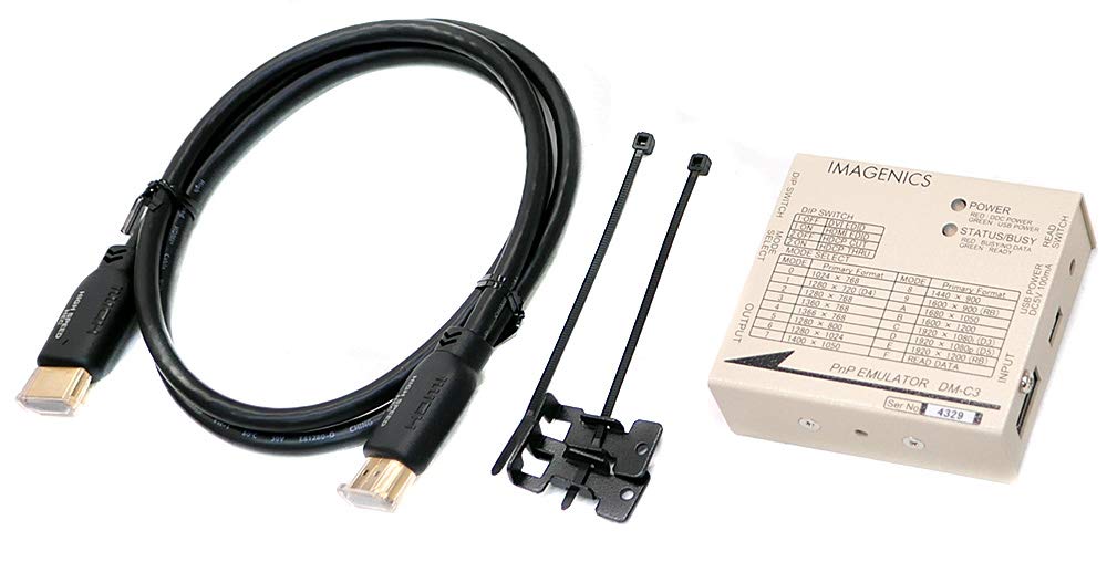 Amazon | IMAGENICS イメージニックス プラグアンドプレイ