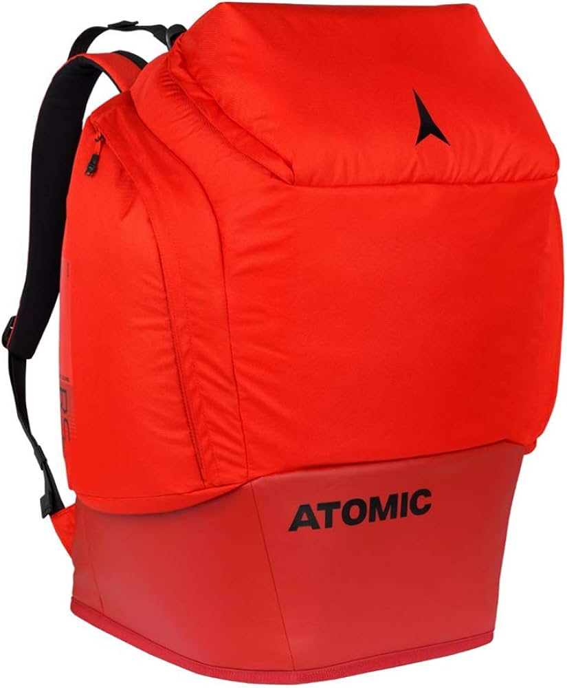Amazon.co.jp: ATOMIC(アトミック) スキースキーバッグ RS PACK 90L