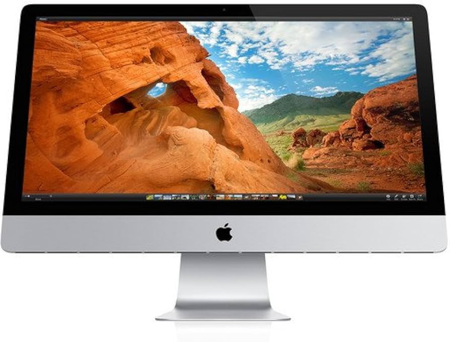 iMac i5 3Ghz, Ram 4Gb, HDD 2Tb, VGA 1Gb