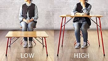 Amazon | [castelmerlino(カステルメルリーノ)] 折りたたみテーブル