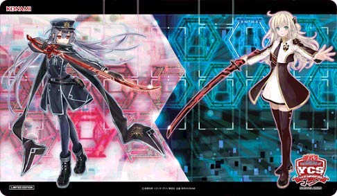 Amazon.co.jp: 遊戯王 YCSJ 名古屋 限定 閃刀姫 デュエルセット 2