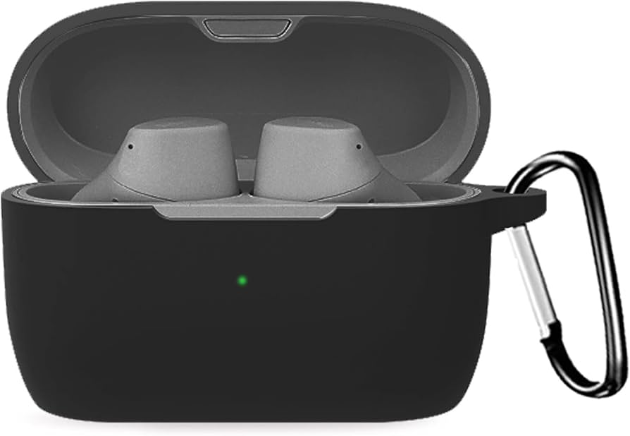 Amazon | Jabra Elite 4 用 ケース YAJOJO ワイヤレス イヤーホン 充電