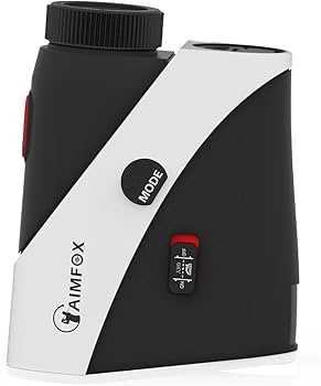 Amazon.co.jp: AIMFOX ゴルフ レーザー 距離計 125g 軽量小型 初心者