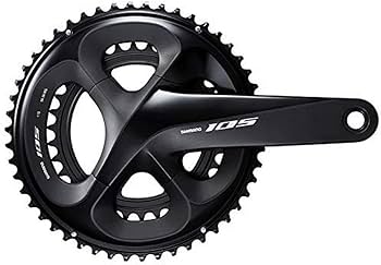 Amazon | シマノ(SHIMANO) 105 FC-R7000 50×34T ホローテック2