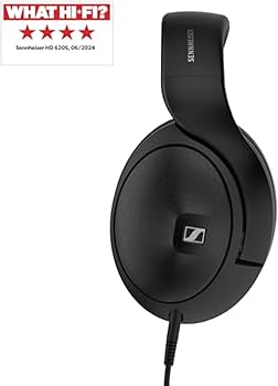 Amazon.com: Sennheiser HD 620S Closed-Back Over-Ear Audiophile