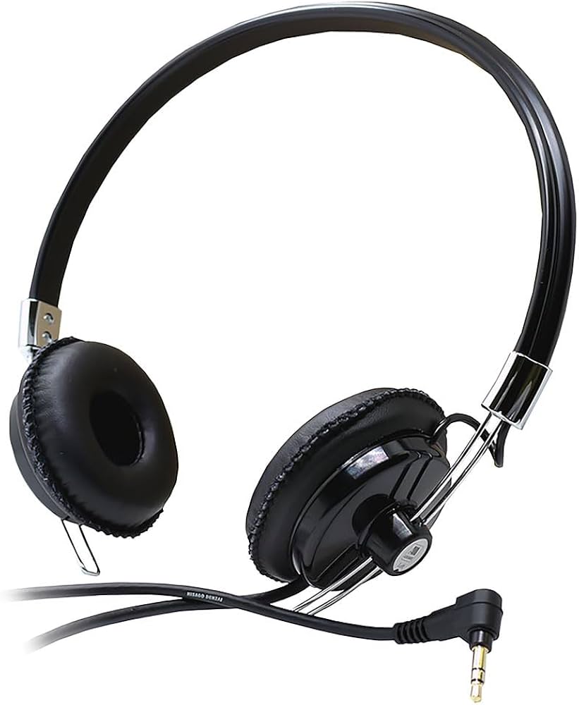 Amazon.co.jp: [国内正規品] ASHIDAVOX ST-90-07 ブラック オンイヤー