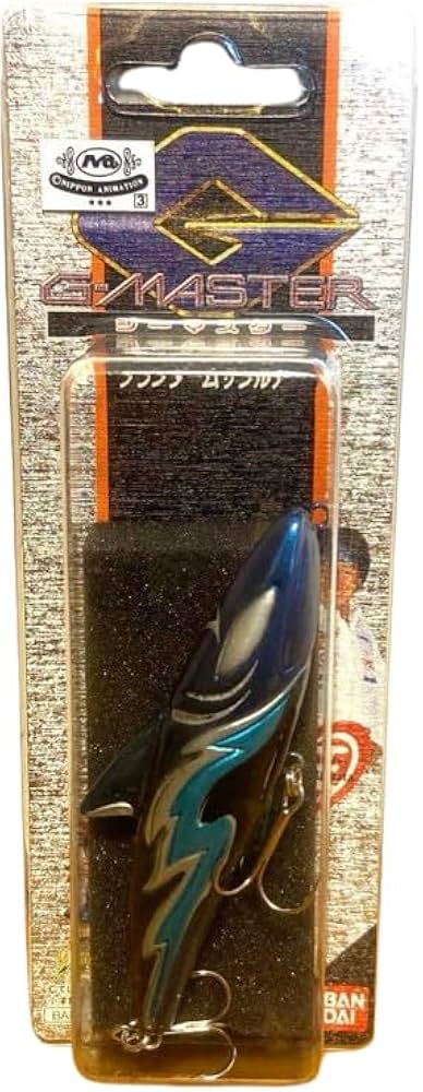 Amazon.co.jp: グランダー武蔵 Gマスター ルアー キングオルカイザー