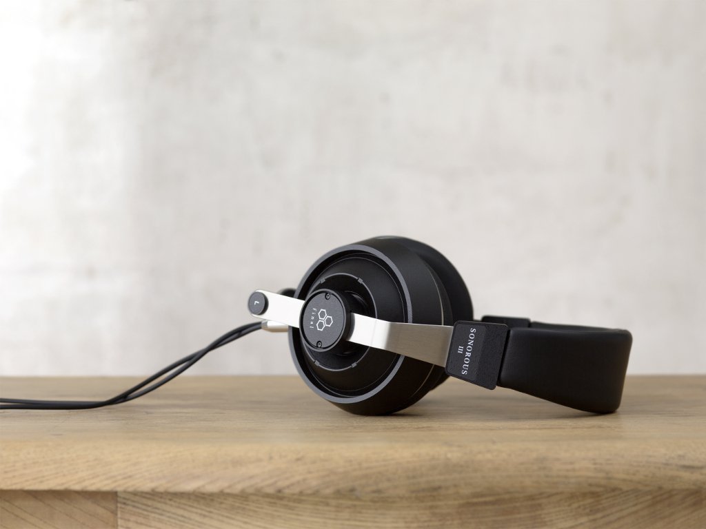 Amazon.co.jp: final SONOROUS III ダイナミック型ヘッドホン FI