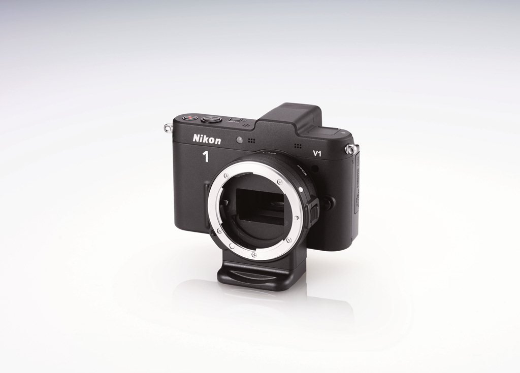Amazon.co.jp: Nikon FT-1 Mount Adapter : Electronics