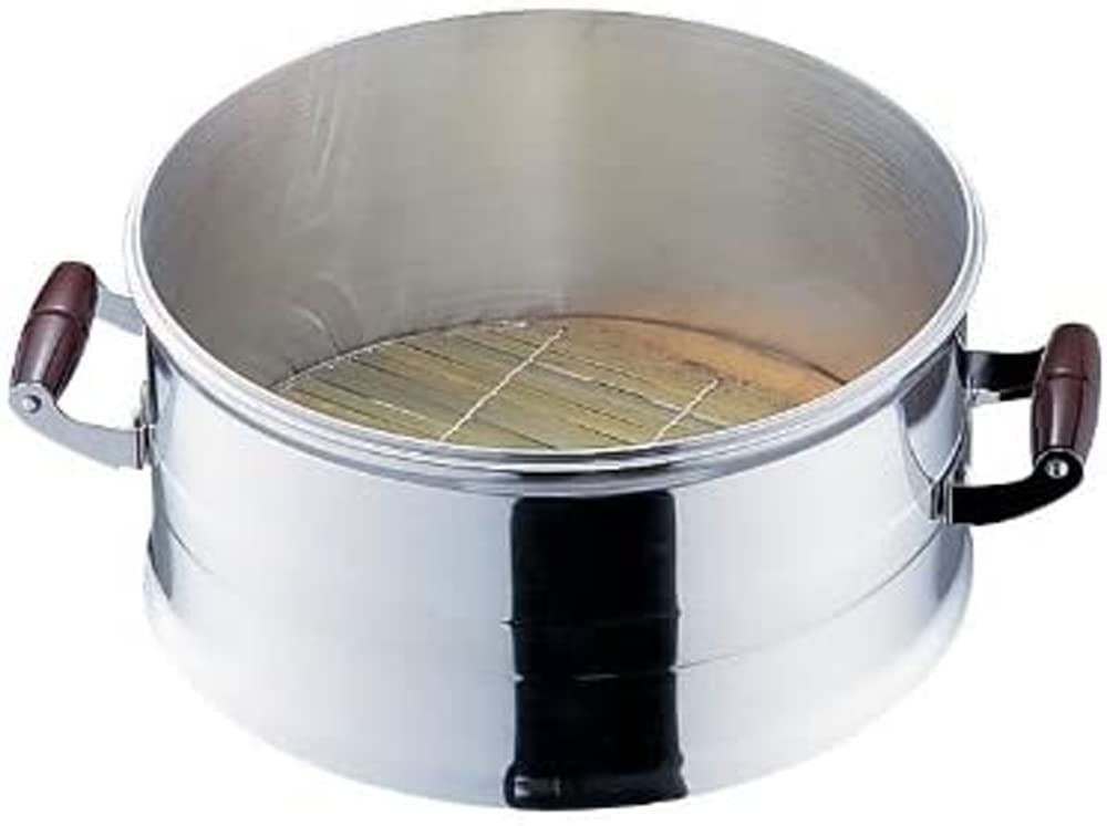 Amazon｜HOKUA(ホクア) 北陸アルミニウム アルミ 長生セイロ(羽釜用