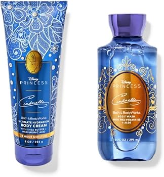 Amazon | バス＆ボディワークス プリンセスコレクション シンデレラ