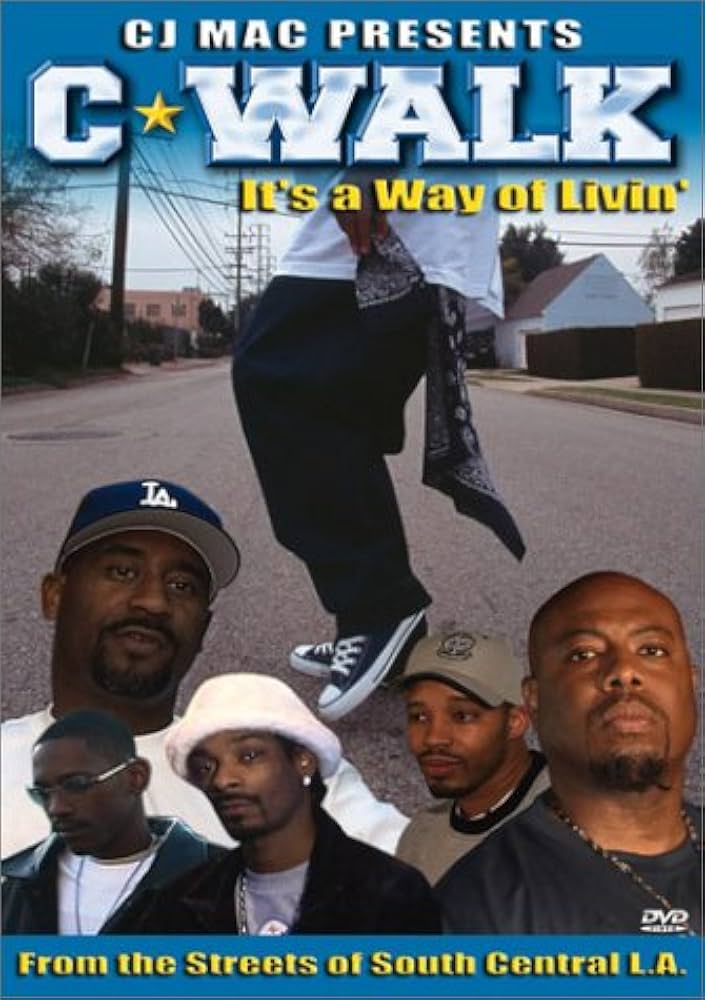 Amazon.co.jp: C-Walk: It'a a Way of Livin [DVD] : Crips, Jonathan