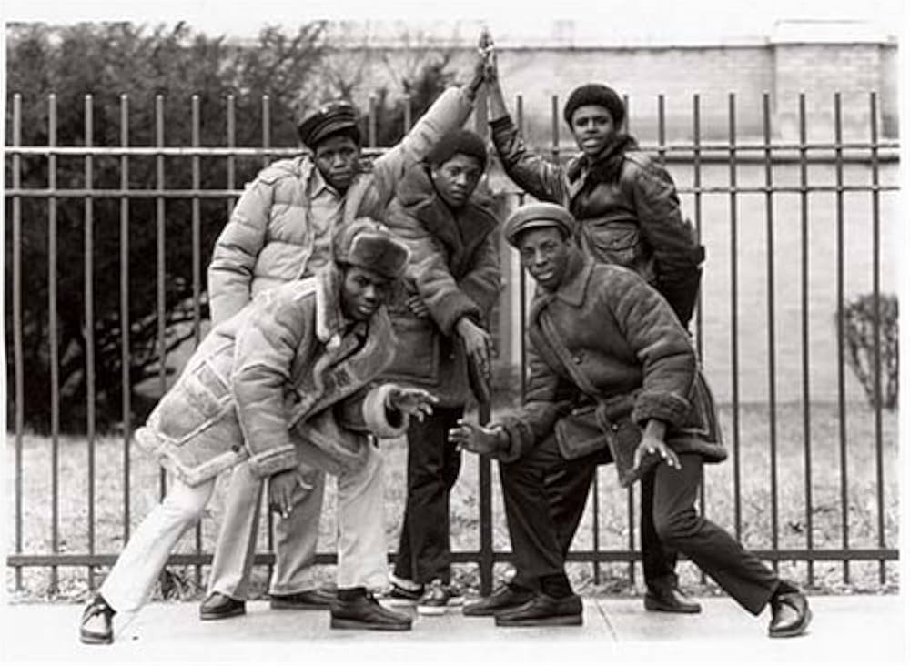 A Time Before Crack: Jamel Shabazz, Claude Grunitsky, James Koe