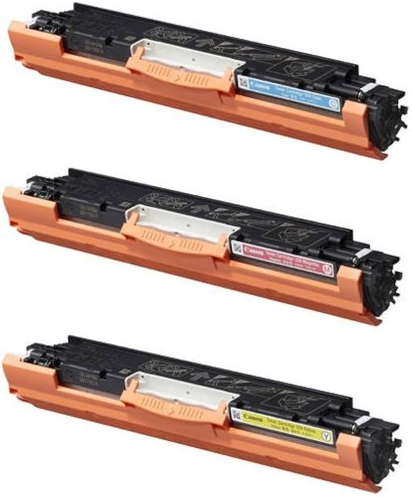 Amazon | CANON トナーカートリッジ329 カラー3色セット 純正品