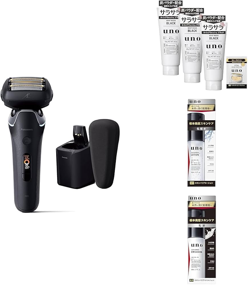 Amazon.co.jp: パナソニック シェーバー ラムダッシュ PRO 6枚刃