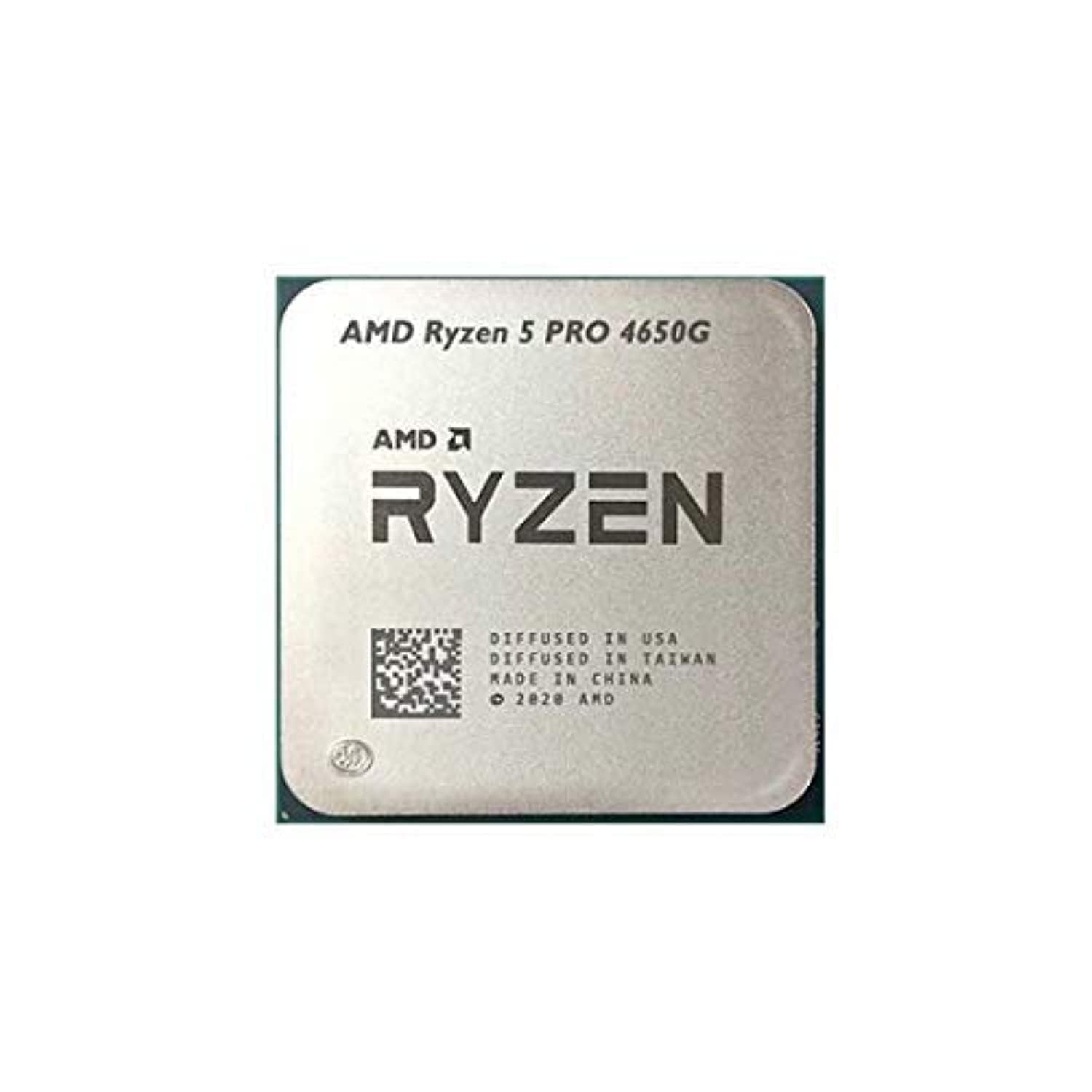 Amazon.com: AMD Ryzen 5 PRO 4650G Processor 7nm 3.7Ghz 6 cores 12
