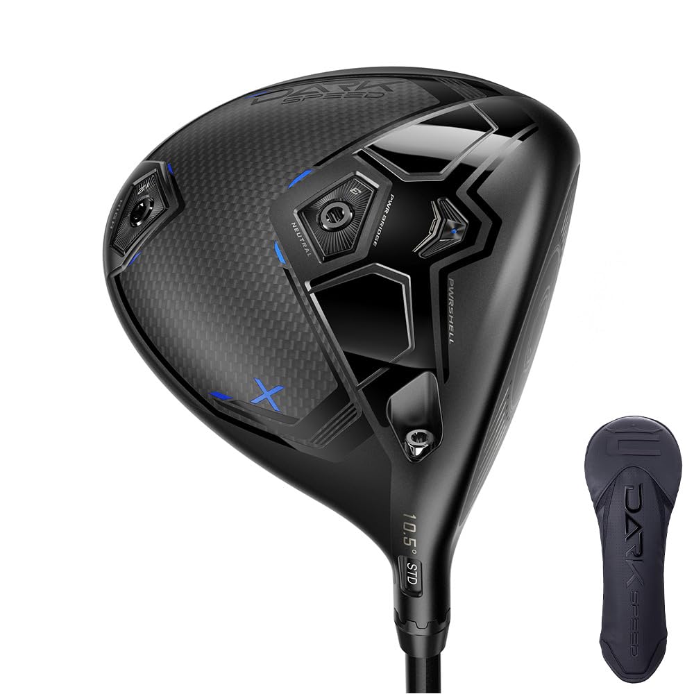 Amazon.co.jp: コブラ（Cobra） ダークスピード X ドライバー(1W