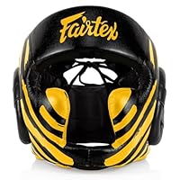 Amazon | Fairtex HG10 ボクシングヘッドギア ブラック（Sサイズ