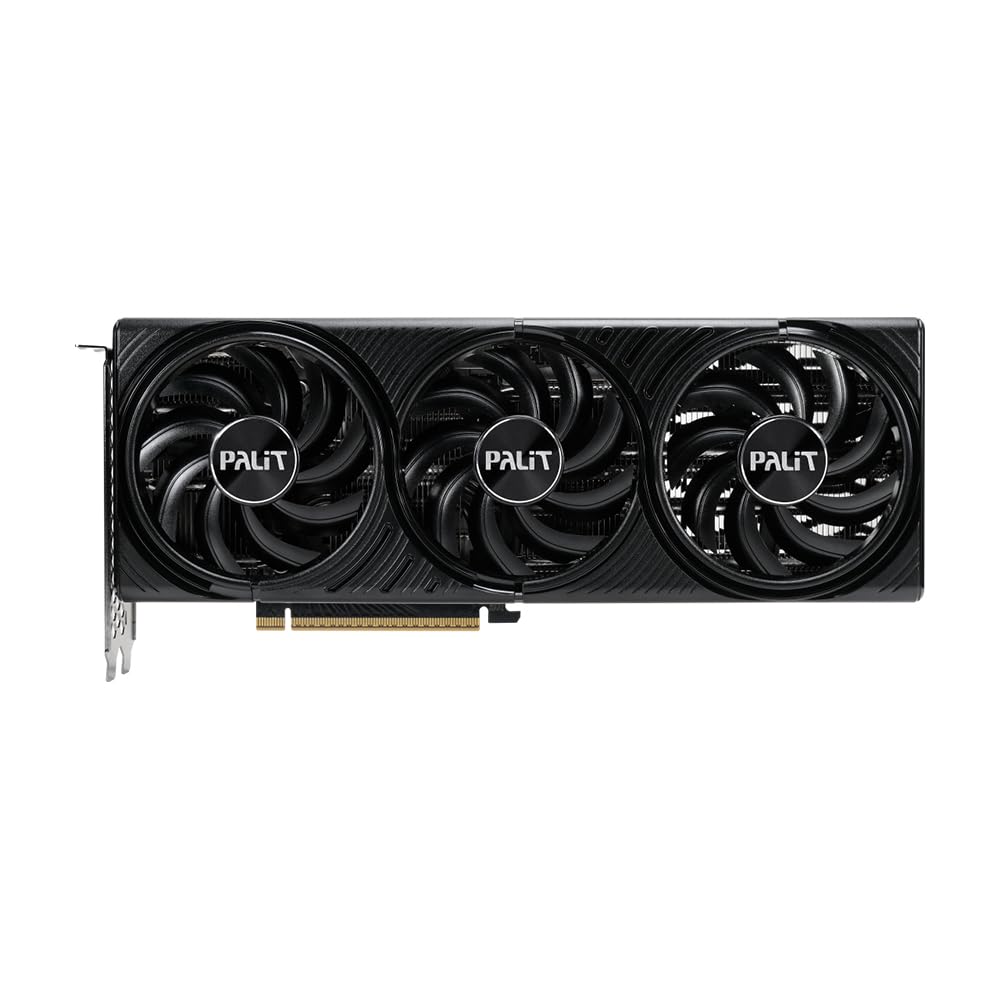 Amazon.com: Palit RTX 5070 Infinity 3 12 GB GDDR7 12,288 MB