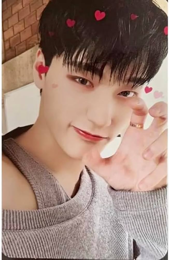 Amazon.co.jp: ATEEZ アチズ サン makestar メイクスター 対面 トレカ