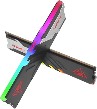 Patriot Viper Venom RGB DDR5 RAM 32GB (2X16GB) 6000MHz CL36 1.35v