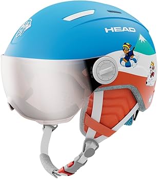 Amazon | ヘッド スキー スノーボードヘルメット ジュニア JR VISOR