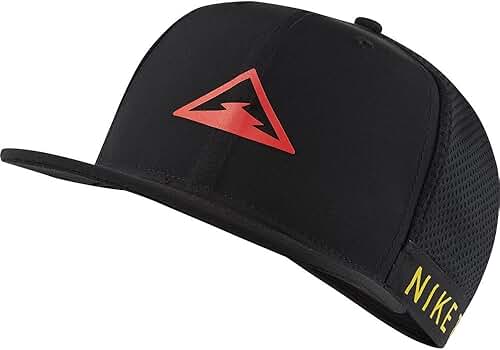 Amazon.co.jp: ナイキ 陸上 ランニング キャップ DRI-FIT トレイル