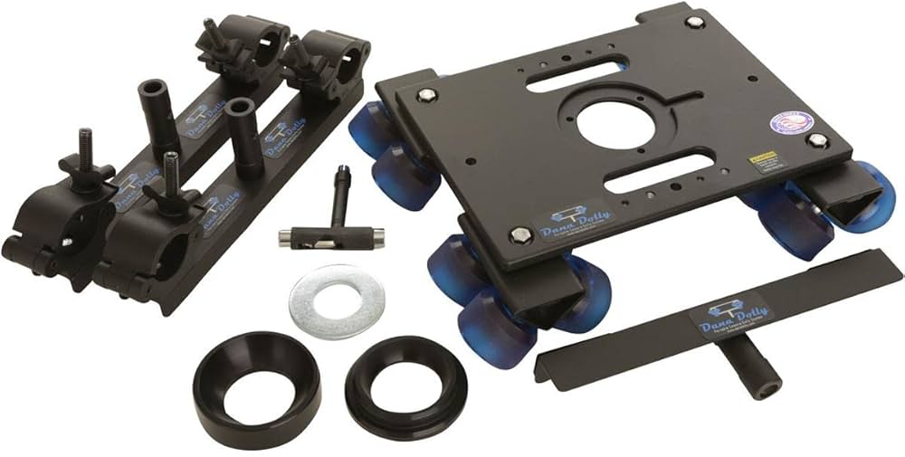 Amazon.co.jp: DanaDolly ユニバーサルキット ユニバーサルスタイル