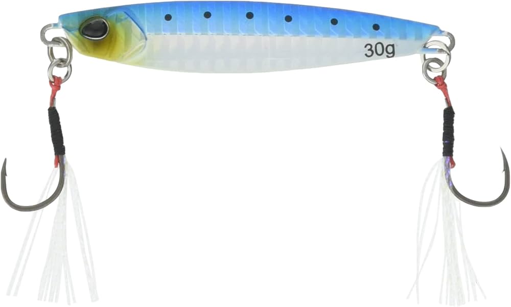 Amazon.co.jp: ダイワ(DAIWA) メタルジグ サムライジグ マダイチューン