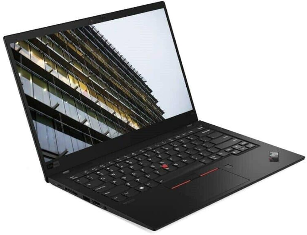 Amazon.co.jp: Lenovo ThinkPad X1 Carbon 第8世代 20U9005RUS 14