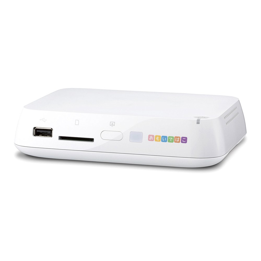 Amazon.co.jp: BUFFALO デジタルフォト・アルバム おもいでばこ 1TB PD