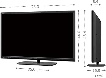 Amazon | シャープ AQUOS 32V型 ハイビジョン 液晶テレビ LC-32S5