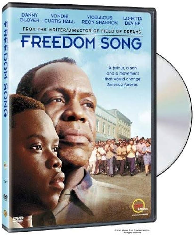 Amazon.com: Freedom Song (DVD) : Sean Daniel, Amanda DiGiulio