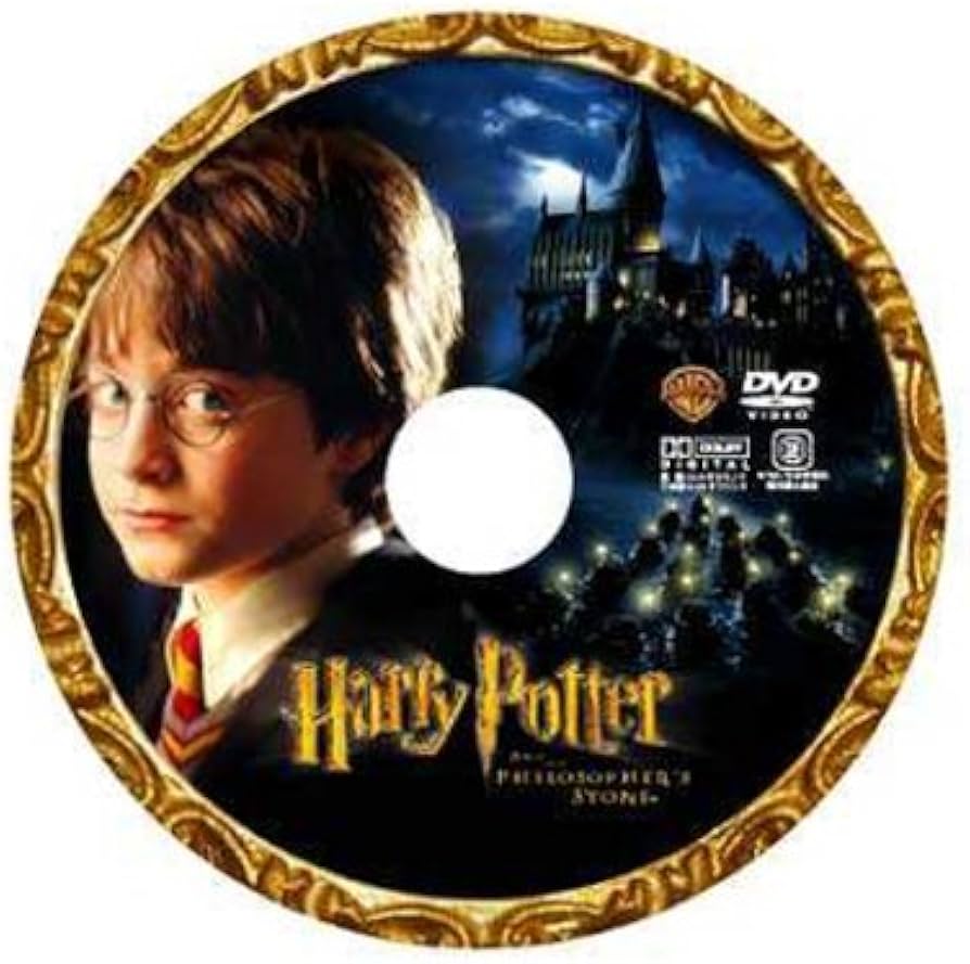 Amazon.co.jp: ハリー・ポッターと賢者の石 DVDスペシャルBOX 金の