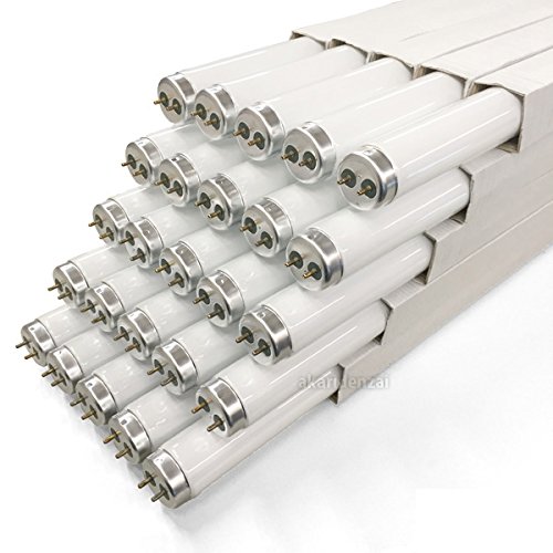 Amazon | パナソニック 【ケース販売特価 25本セット】 直管蛍光灯