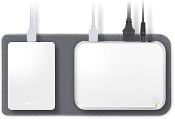 Amazon.co.jp: BUFFALO おもいでばこ 安心バックアップキット 2TB PD