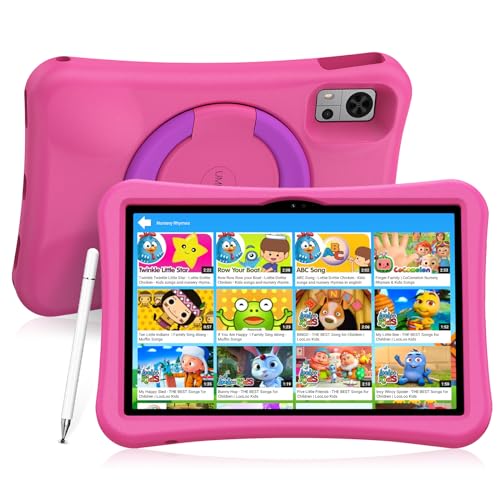 Amazon.co.jp: 10インチ キッズタブレット Kids Park＆GoogleのKids