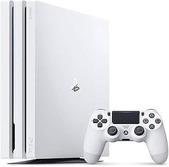 Amazon.co.jp: PlayStation 4 Pro グレイシャー・ホワイト 1TB (CUH