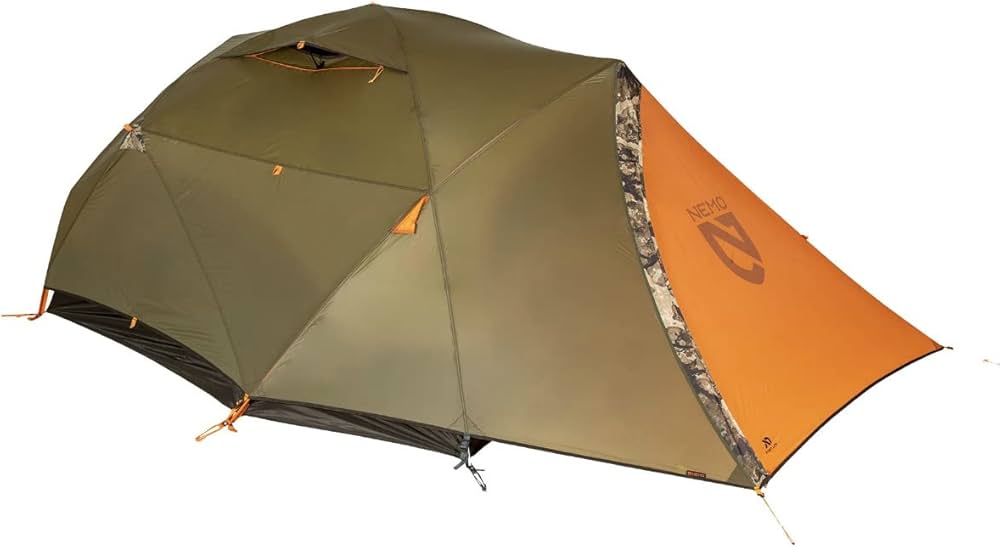 Amazon.co.jp: [ニーモ] テント 小型テント コディアック 3P NM-KD-3P