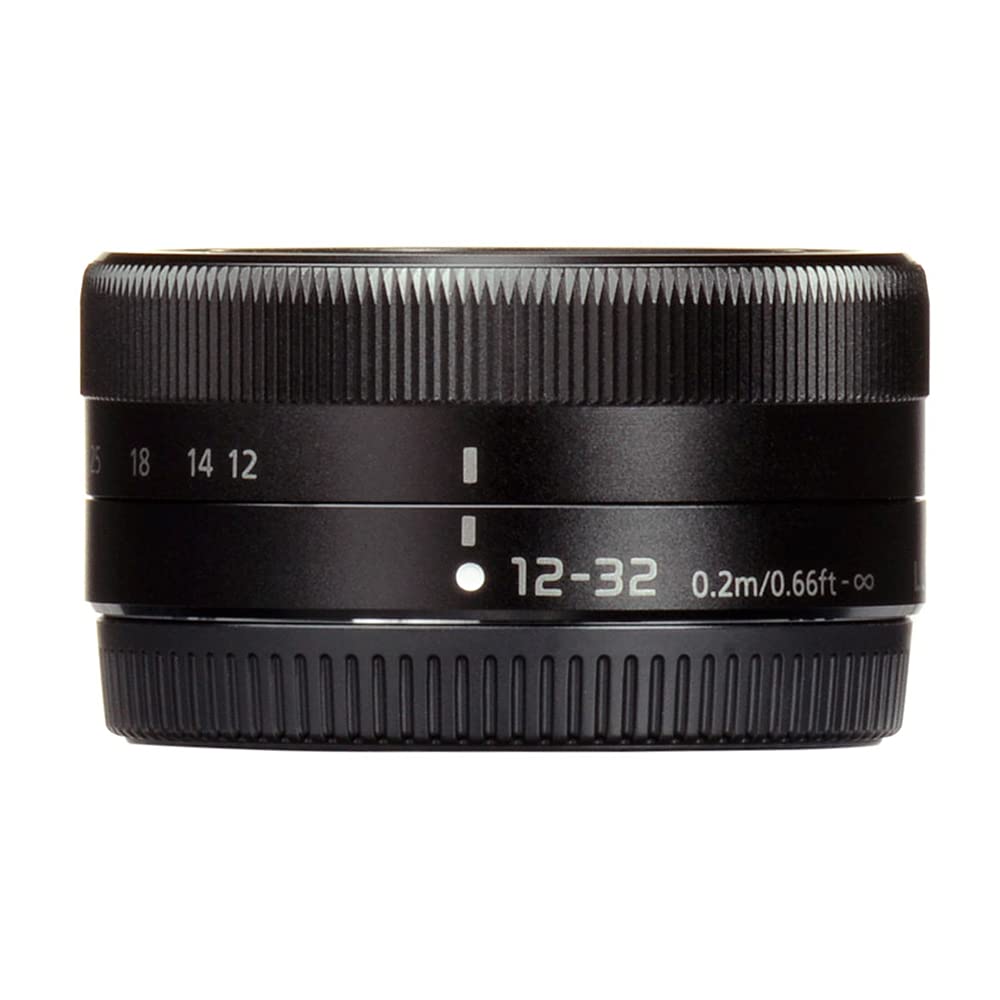Panasonic LUMIX G Vario 12-32mm f/3.5-5.6 Lens : Amazon.ca