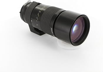 Amazon.co.jp: Nikon Ai-S Nikkor 300 mm F4.5 : 家電＆カメラ