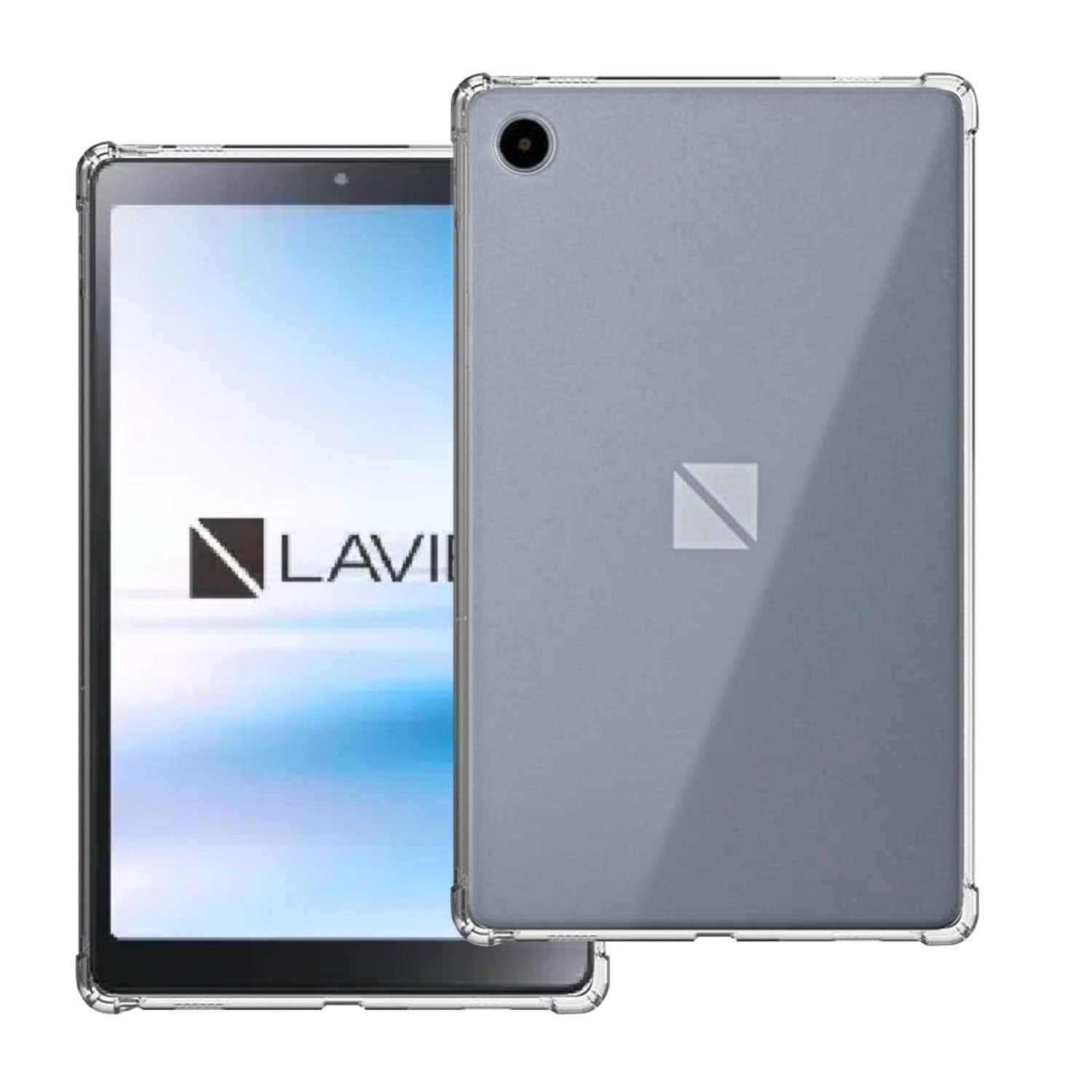 Amazon.co.jp: NEC LAVIE Tab T8 T0855/GAS TAB08/H04 用 ケース
