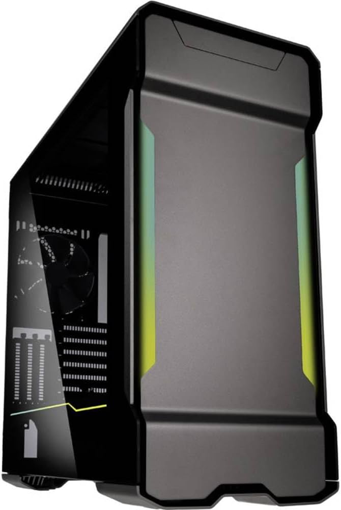 Amazon.co.jp: Phanteks PH-ES518XTG_DAG01 Enthoo Evolv X ATX ケース